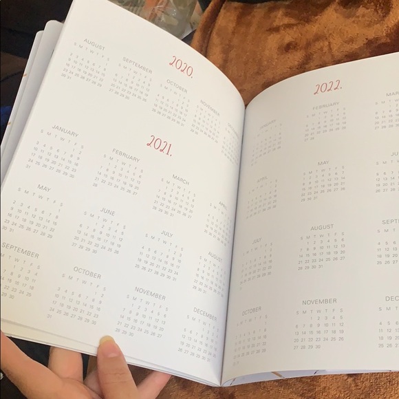 Rae Dunn bundle 2021 planer & list pad 70sheets - Picture 6 of 8